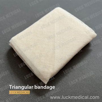 Disposable Sterile Triangular Bandage